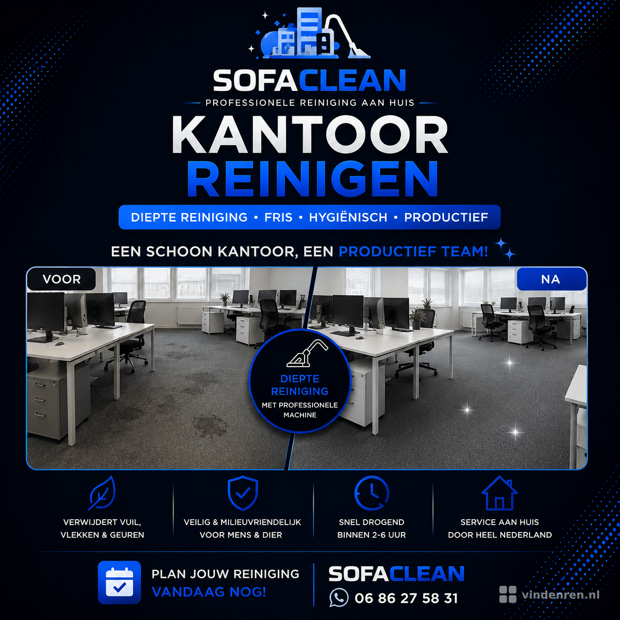 opleverschoonmaak