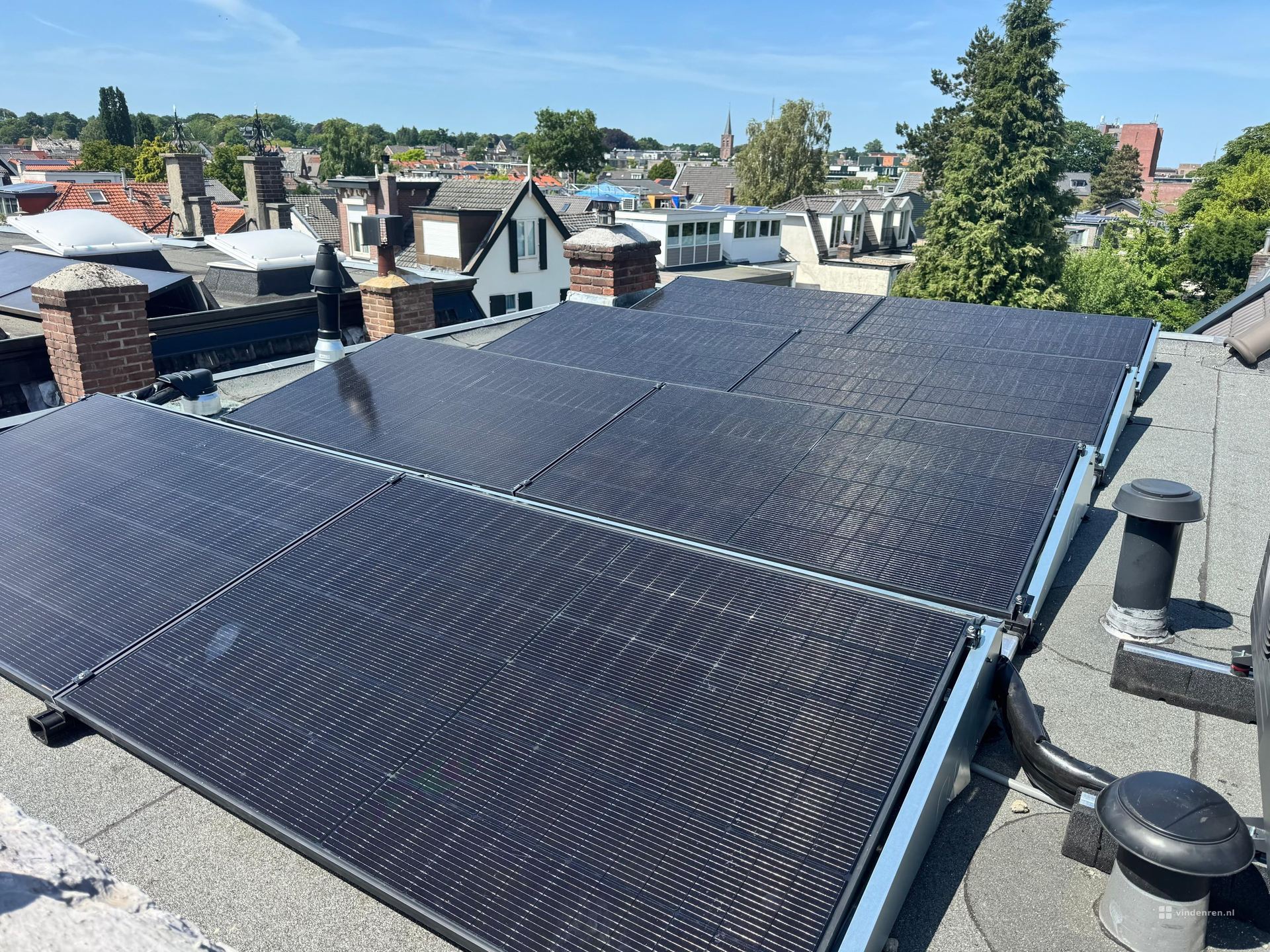 zonnepanelen