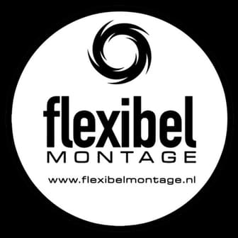 Flexibel Montage